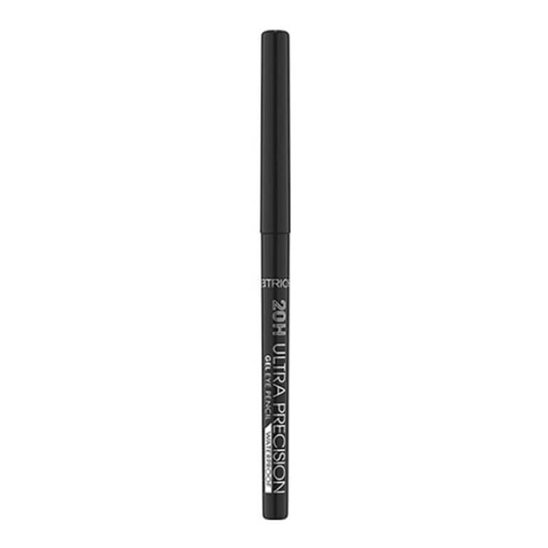 A Catrice - 20H Ultra Precision Gel Eye Pencil Waterproof 010 on a white background.
