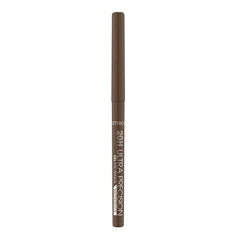 A brown Catrice - 20H Ultra Precision Gel Eye Pencil Waterproof 030 on a white background.