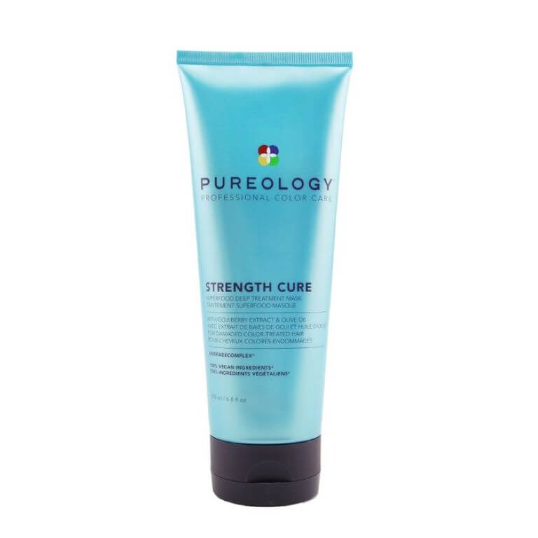 Pureology - Strength Cure Superfood Treatment 200ml