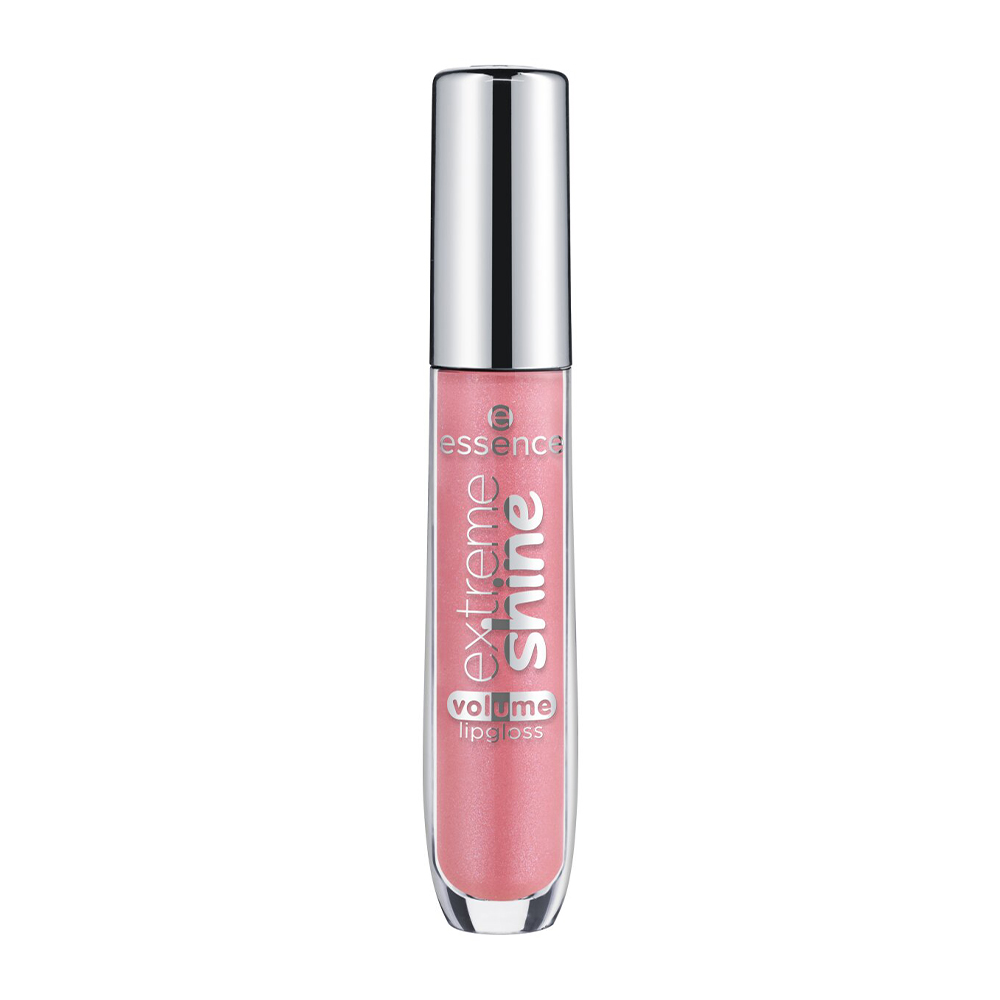 Essence - Extreme Shine Volume Lipgloss 03 in pink.
