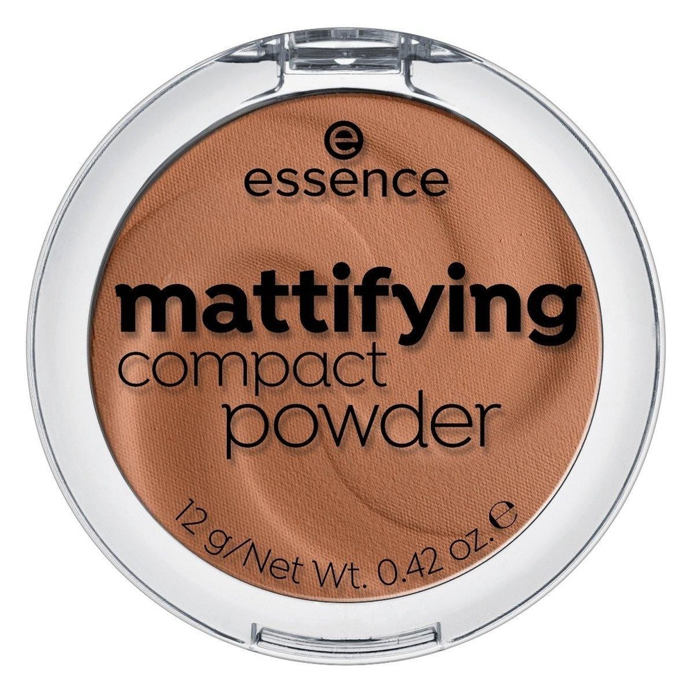 Essence - Mattifying Compact Powder 50 is a must-have product for anyone wanting a shine-free finish.