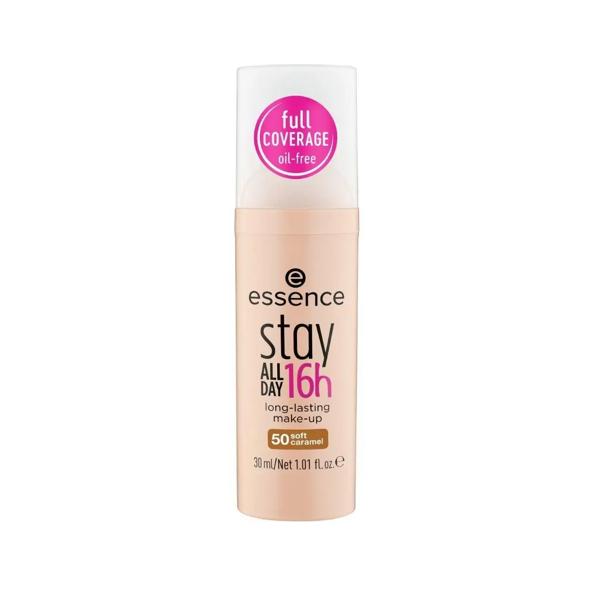 Essence - Stay All Day 16H Long-Lasting Foundation 50 SPF 30.