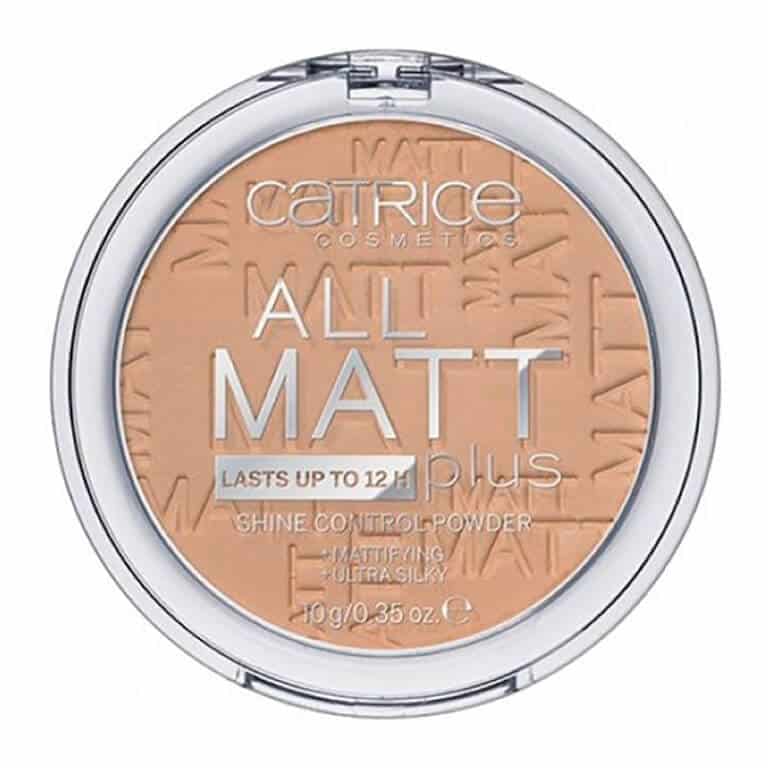Catrice - All Matt Plus Shine Control Powder 030.
