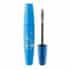 A blue mascara with a black wand from Catrice - Allround Mascara Waterproof 010.
