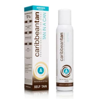 Caribbean Tan - Tan In A Can - Gradual A