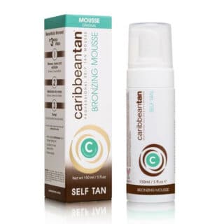 Caribbean Tan - Bronzing Mousse - Gradual C