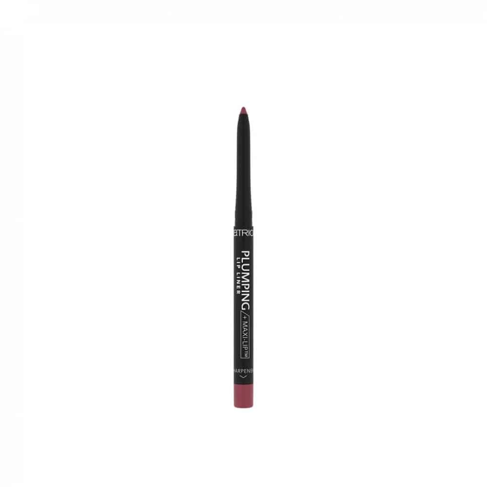 A red Catrice - Plumping Lip Liner 060 on a white background.