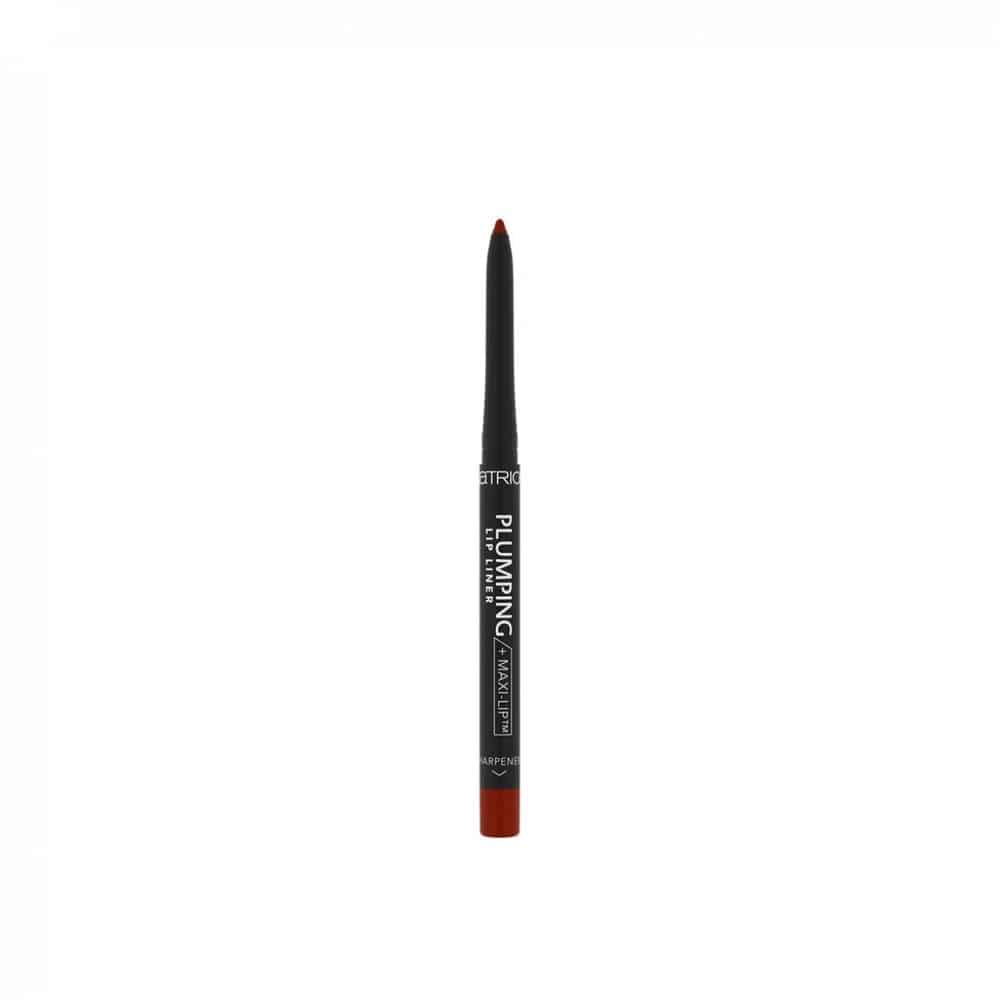 A Catrice - Plumping Lip Liner 100 on a white background.