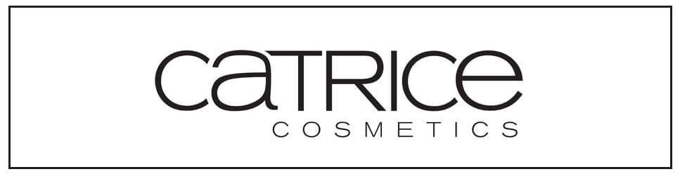 Catrice cosmetics logo on a white background.