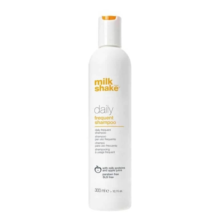 Milkshake - Daily Frequent Shampoo 300ml on a white background.
