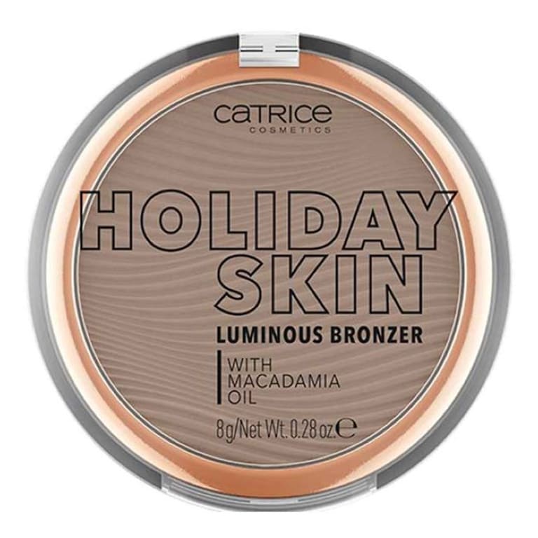 Catrice - Holiday Skin Luminous Bronzer 020