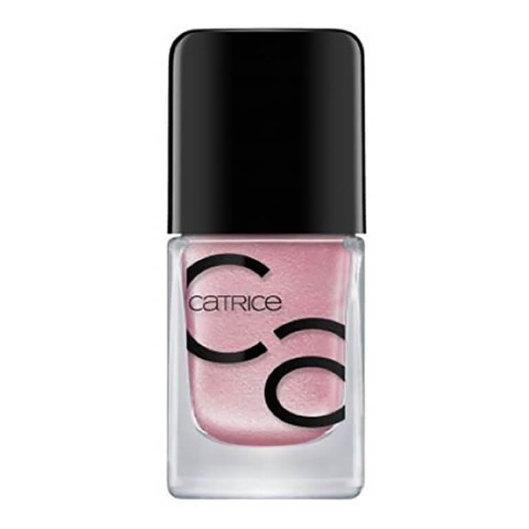 Catrice - ICONAILS Gel Lacquer 51 in pink.