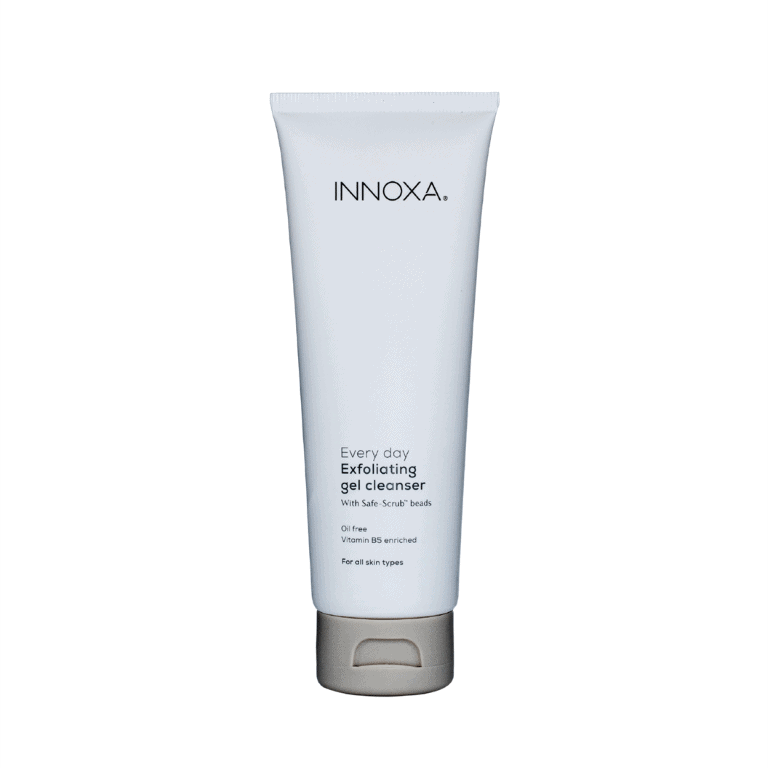 Innoxa Every Day Exfoliating Gel Cleanser 120ml