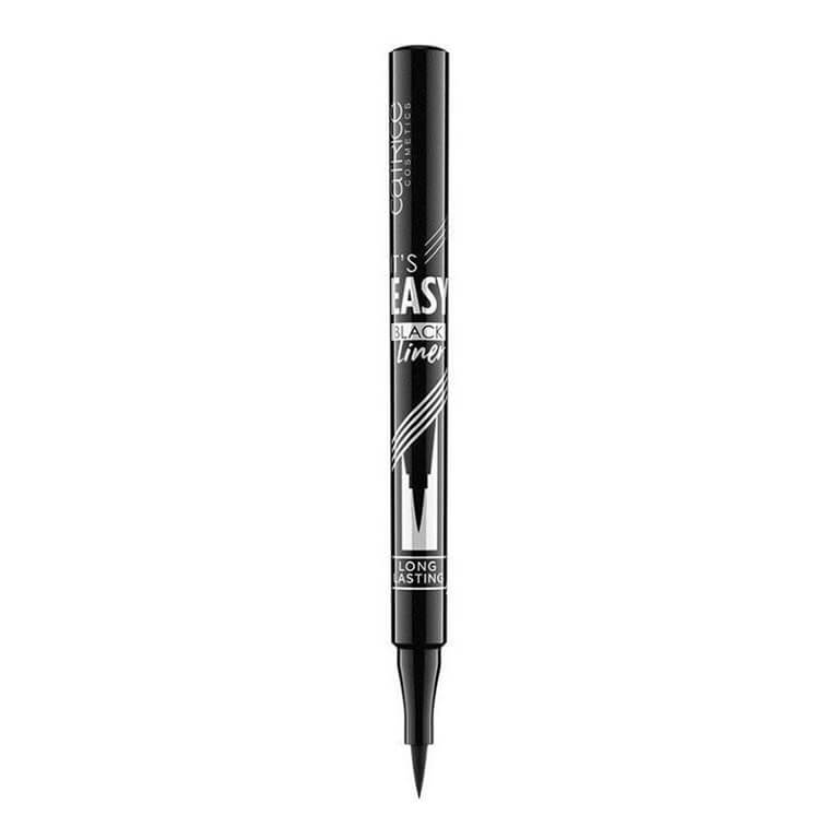 Catrice - It's Easy Black Liner 010 on a white background.