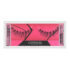 A pair of Catrice - Lash Couture InstaExtreme Volume Lashes in a pink case.