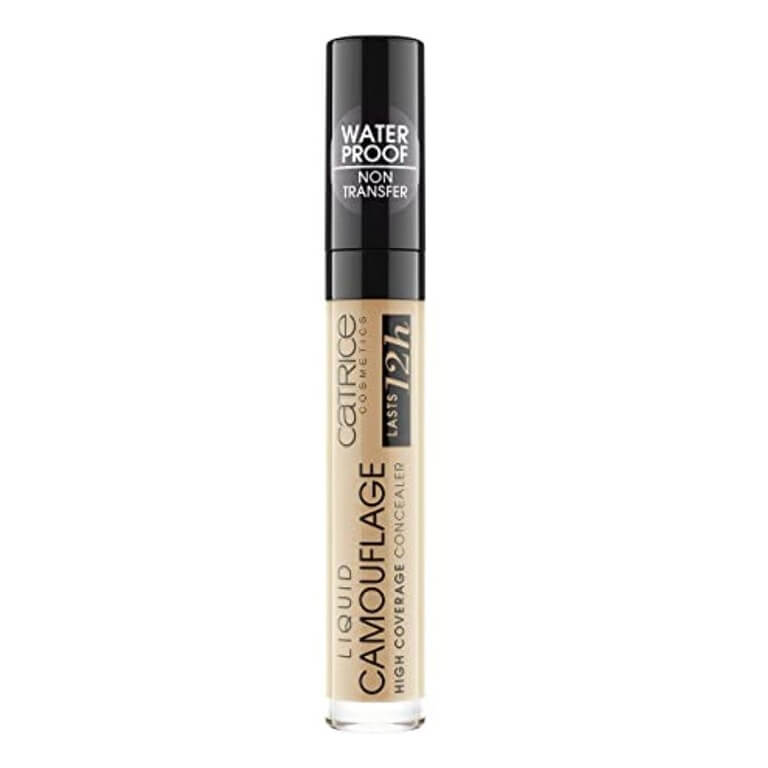 Catrice - Liquid Camouflage High Coverage Concealer 005 in beige.