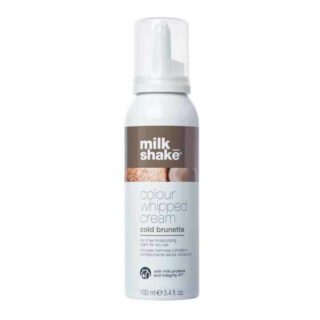 Milkshake - Colour Whipped Cream (Cold Brunette) 100ml color reviving spray 150ml.