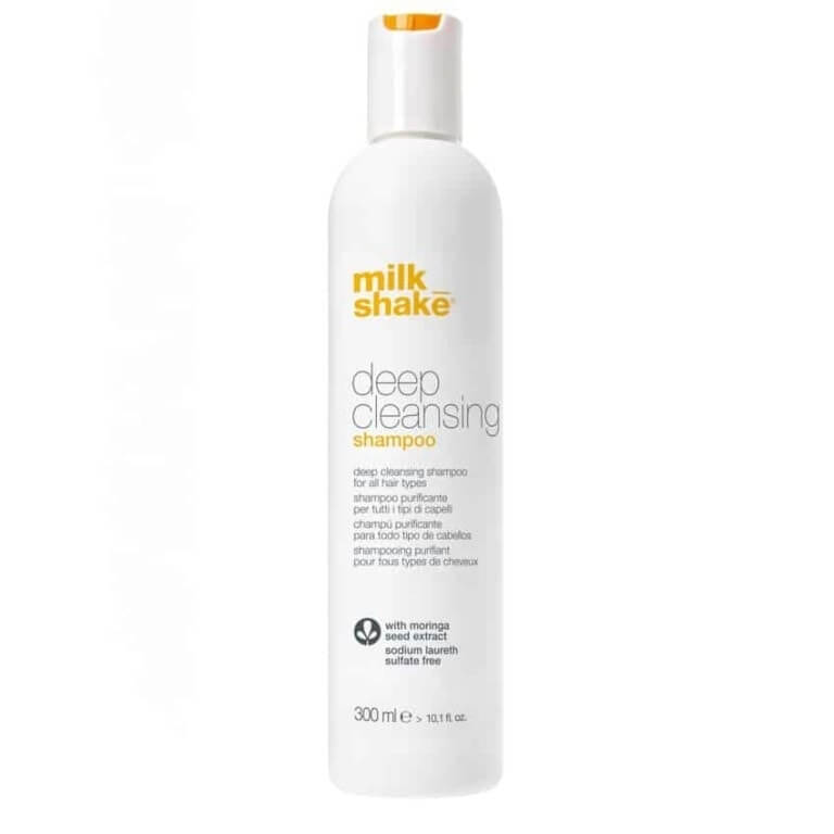 Product Name: Milkshake - Deep Cleansing Shampoo 300ml