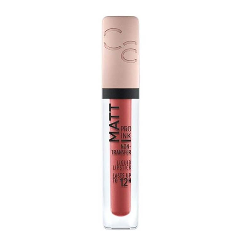Catrice - Matt Pro Ink Non-Transfer Liquid Lipstick 030 - peach.