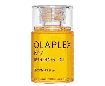 Olaplex no7 bonding oil.