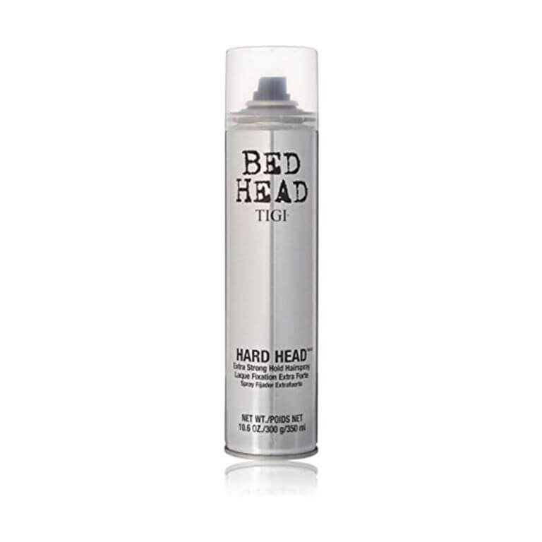TIGI - Hard Head Hairspray 350ml