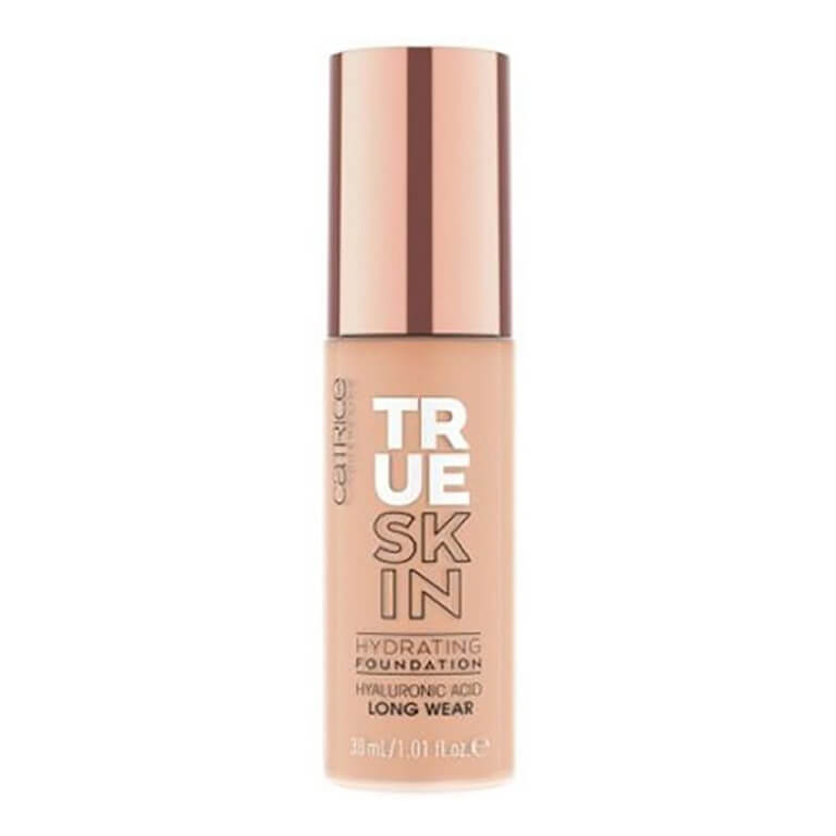 True skin concealer in beige by Catrice.
Product Name: Catrice - True Skin Hydrating Foundation 030