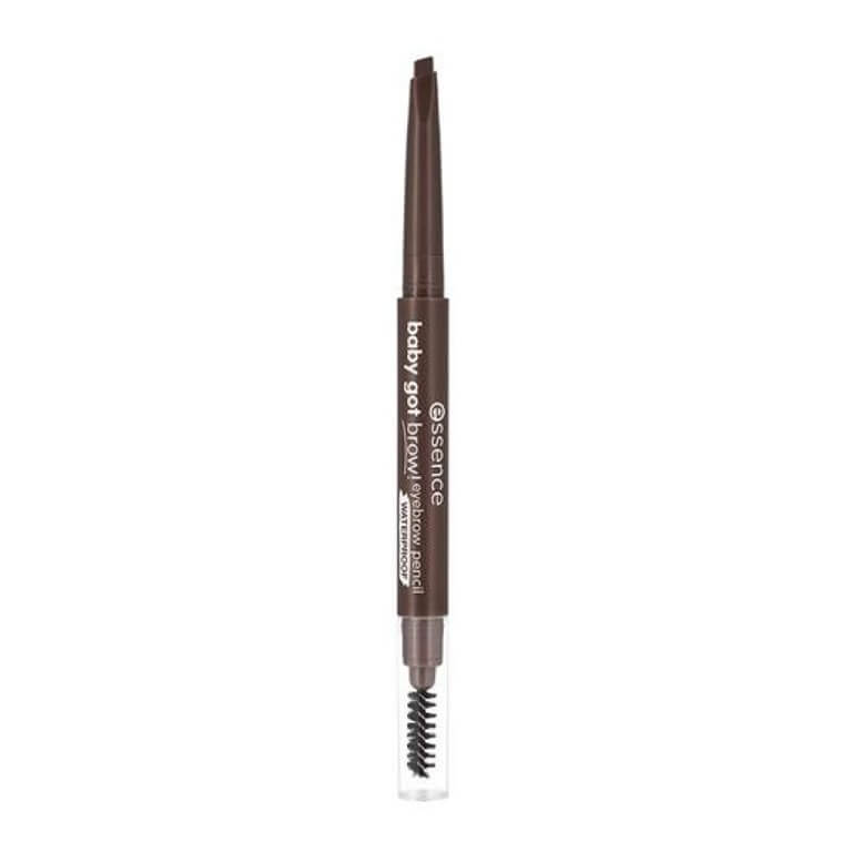 The Essence - Baby Got Brow! Eyebrow Pencil 20 is presented on a white background.