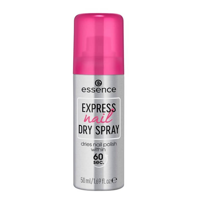 Essence - Express Nail Dry Spray 50ml.