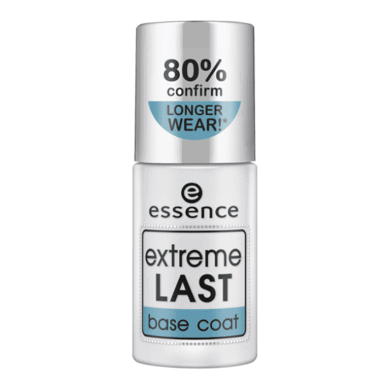 Essence - Extreme Last Base Coat by Essence