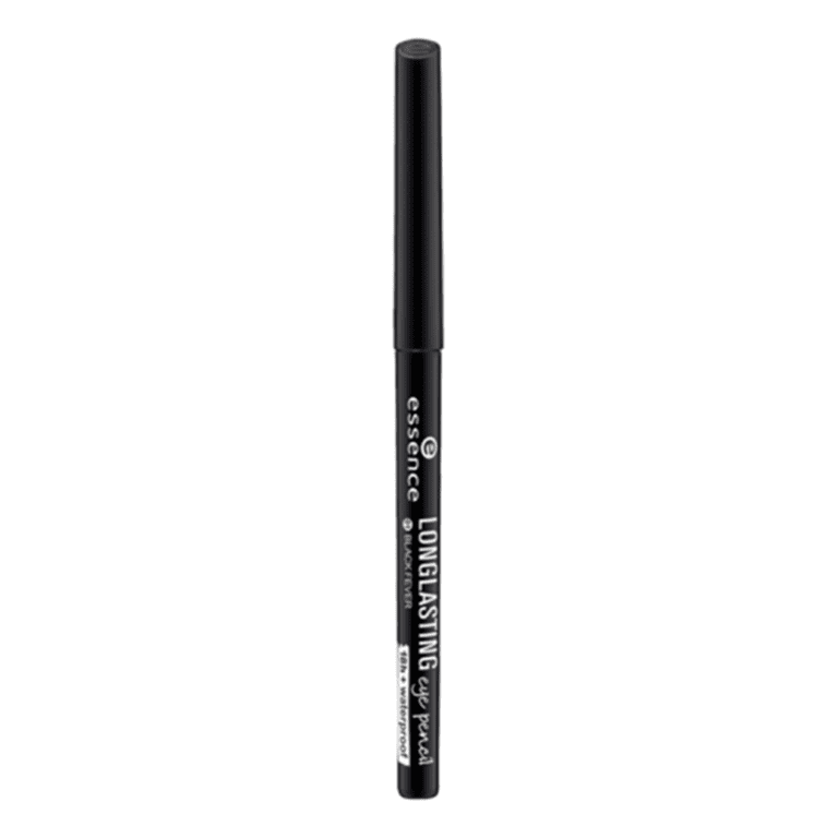 Essence - Long-Lasting Eye Pencil 01 on a white background.
