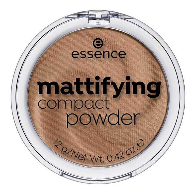 Essence - Mattifying Compact Powder 43