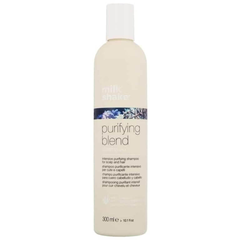 Purifying Milkshake Shampoo 300ml Effective Cleansing Formula