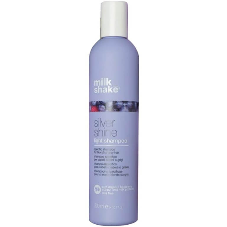 Milkshake - Silver Shine Light Shampoo 300ml.