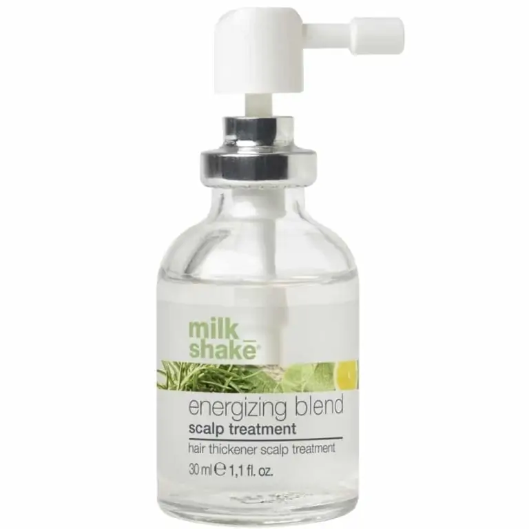 Milkshake Energising Blend Scalp Treatment 30ml with Energising Blend Scalp Treatment 30ml.