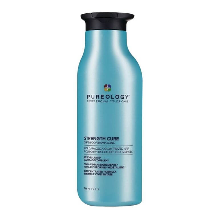 Pureology - Strength Cure Shampoo 266ml