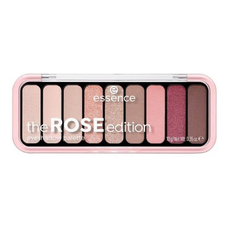 Essence - The Rose Edition Eyeshadow Palette 20 offers 20 stunning shades inspired by roses.