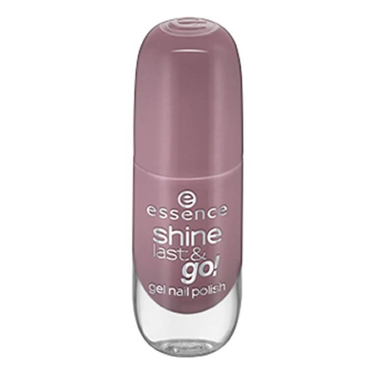 The Essence - Shine Last & Go! Gel Nail Polish 24 is a long-lasting, high-shine formula.