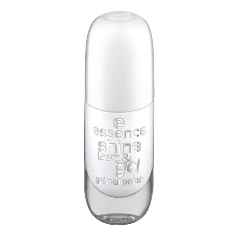 Essence - Shine Last & Go! Gel Nail Polish 33 combines high shine and long-lasting color for a stunning manicure.