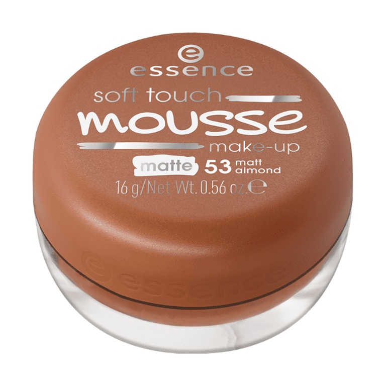 Essence - Soft Touch Mousse Make-Up 53