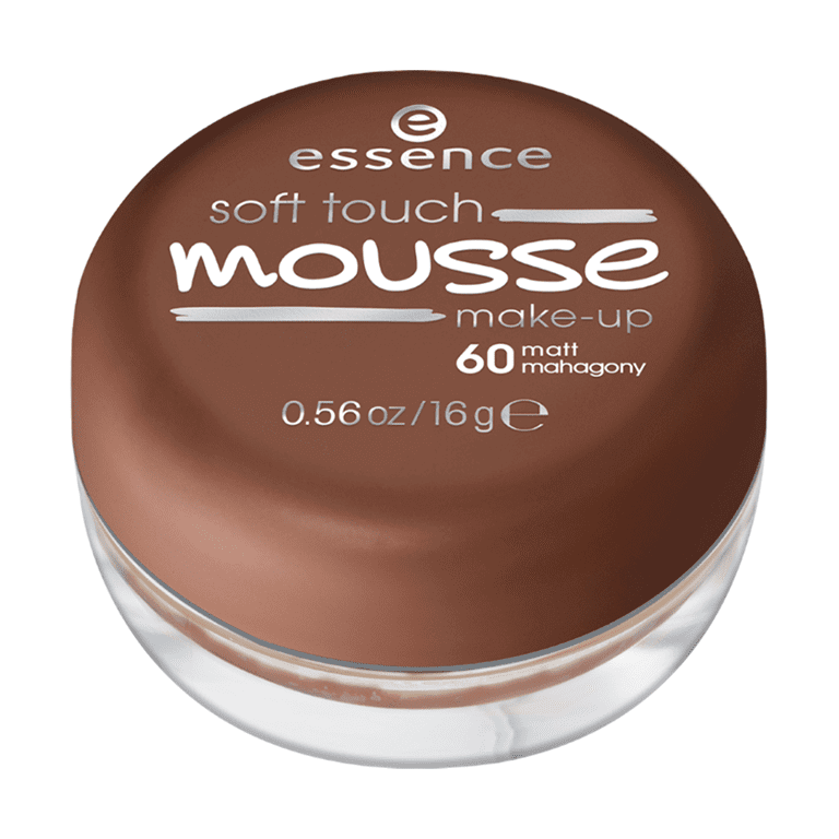 Essence - Soft Touch Mousse Make-Up 60.