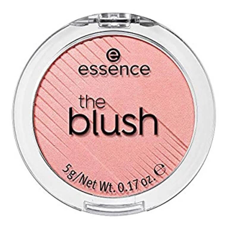 Essence - The Blush 60 blush powder.