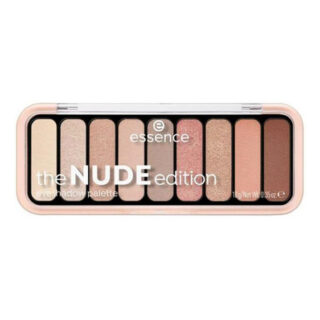 Essence - The Nude Edition Eyeshadow Palette 10.