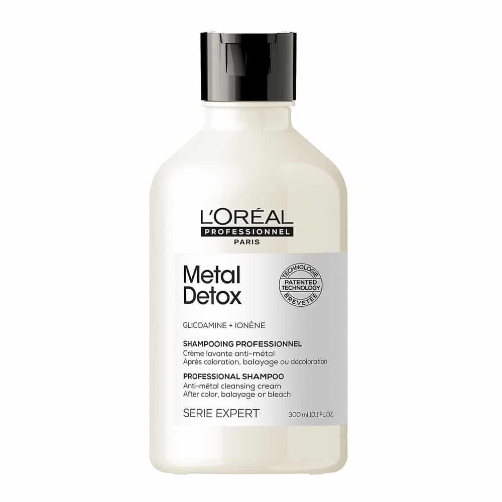 L'Oréal Professionnel - Metal Detox Shampoo 300ml