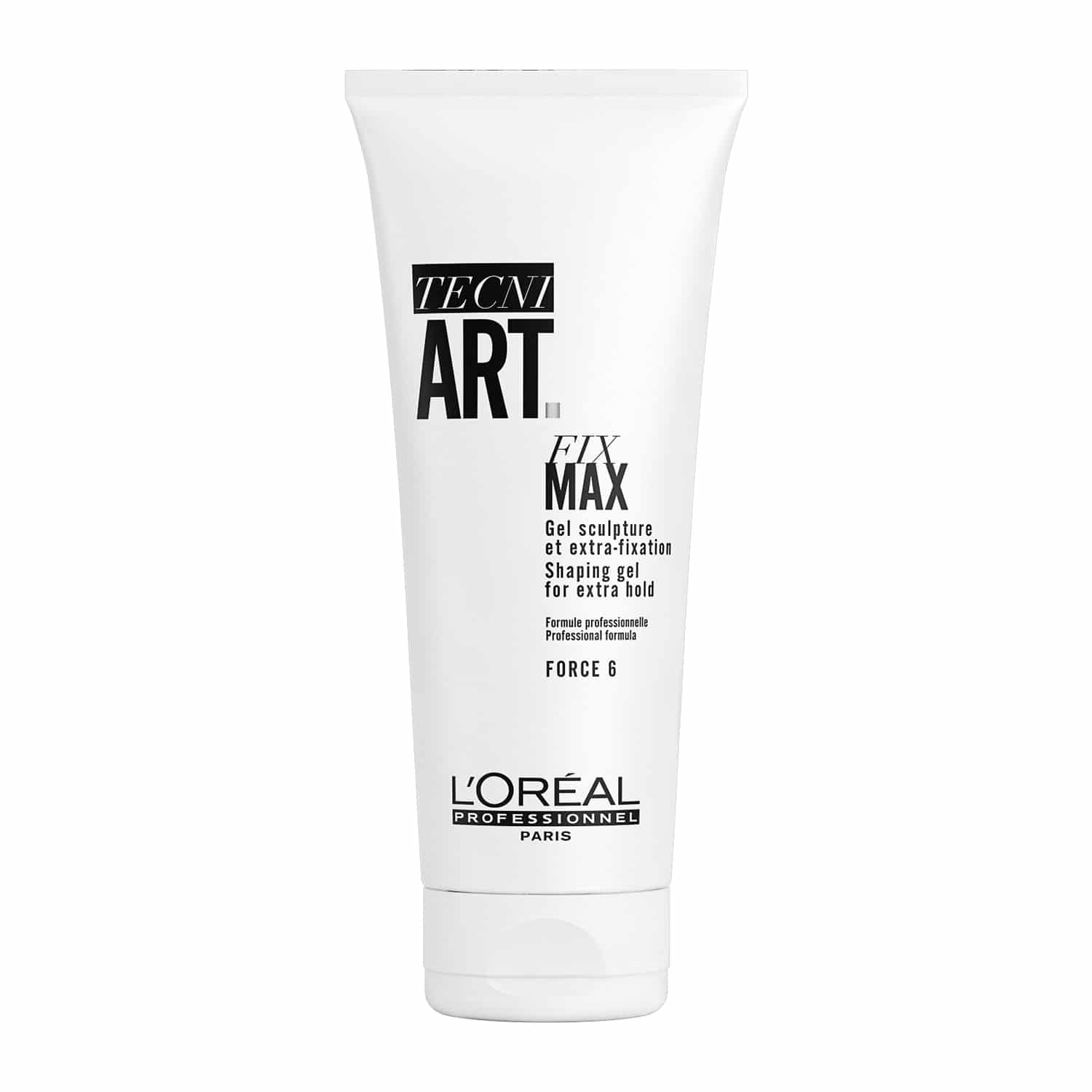 L'Oréal Professionnel - Tecni.Art Fix Max Gel - Force 6 200ml
