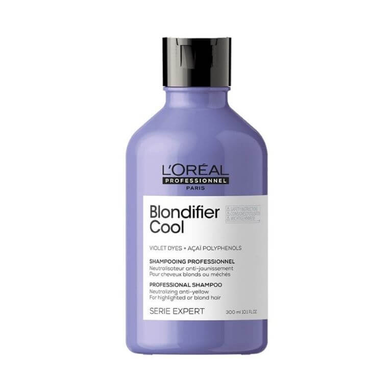 L'Oréal Professionnel - Blondifier Cool Shampoo 300ml