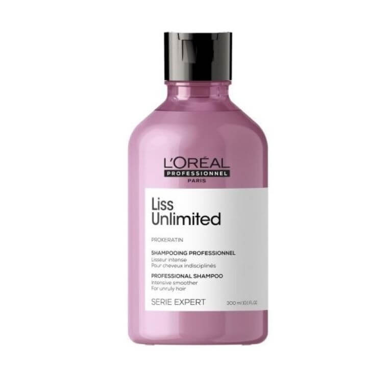 L'Oréal Professionnel - Liss Unlimited Shampoo 300ml