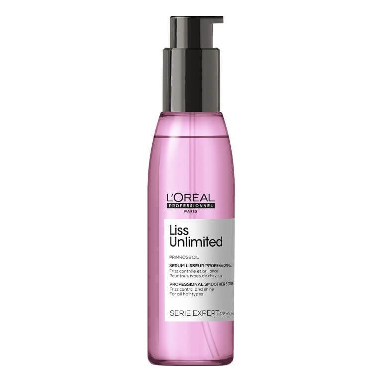 L'Oréal Professionnel - Liss Unlimited Smoother Serum 125ml
