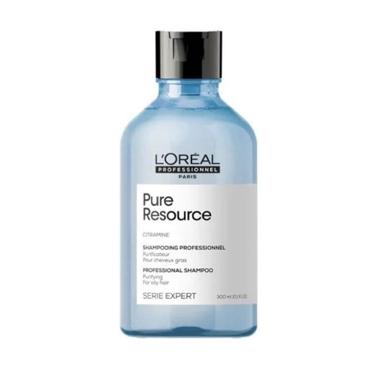 L'Oréal Professionnel - Pure Resource Shampoo 300ml