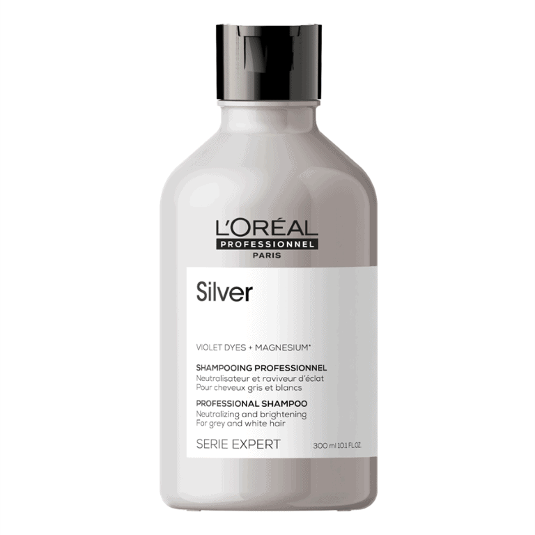 L'Oréal Professionnel - Silver Shampoo 300ml