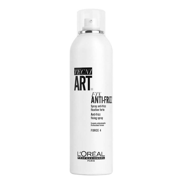 L'Oréal Professionnel - Tecni.Art Fix Anti Frizz - Force 4 250ml